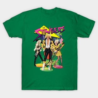 Jem And The Holograms The stringers T-Shirt